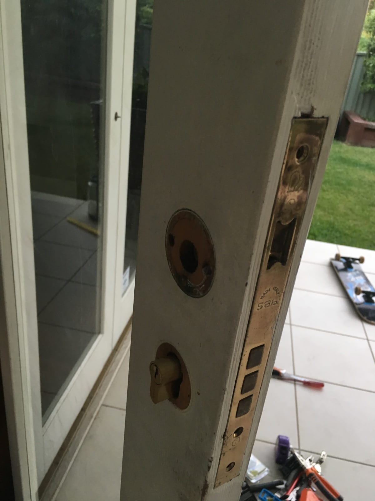 Bifold door repairs and parts replacement in Gladesville